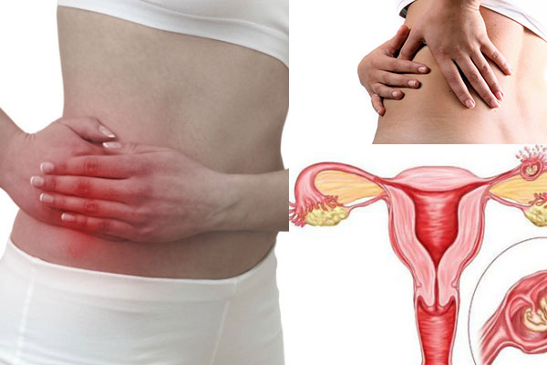 Lý giải hiện tượng đau bụng dưới bên phải gần háng ở nữ giới